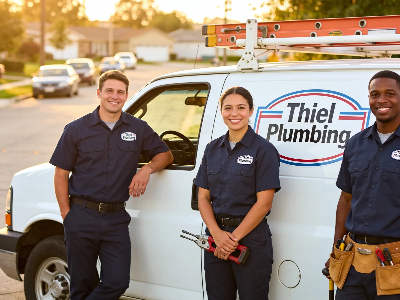 Plumber company in Angwin, CA